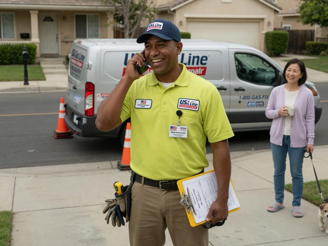 Gas Line Installation Morganton, NC FAQs